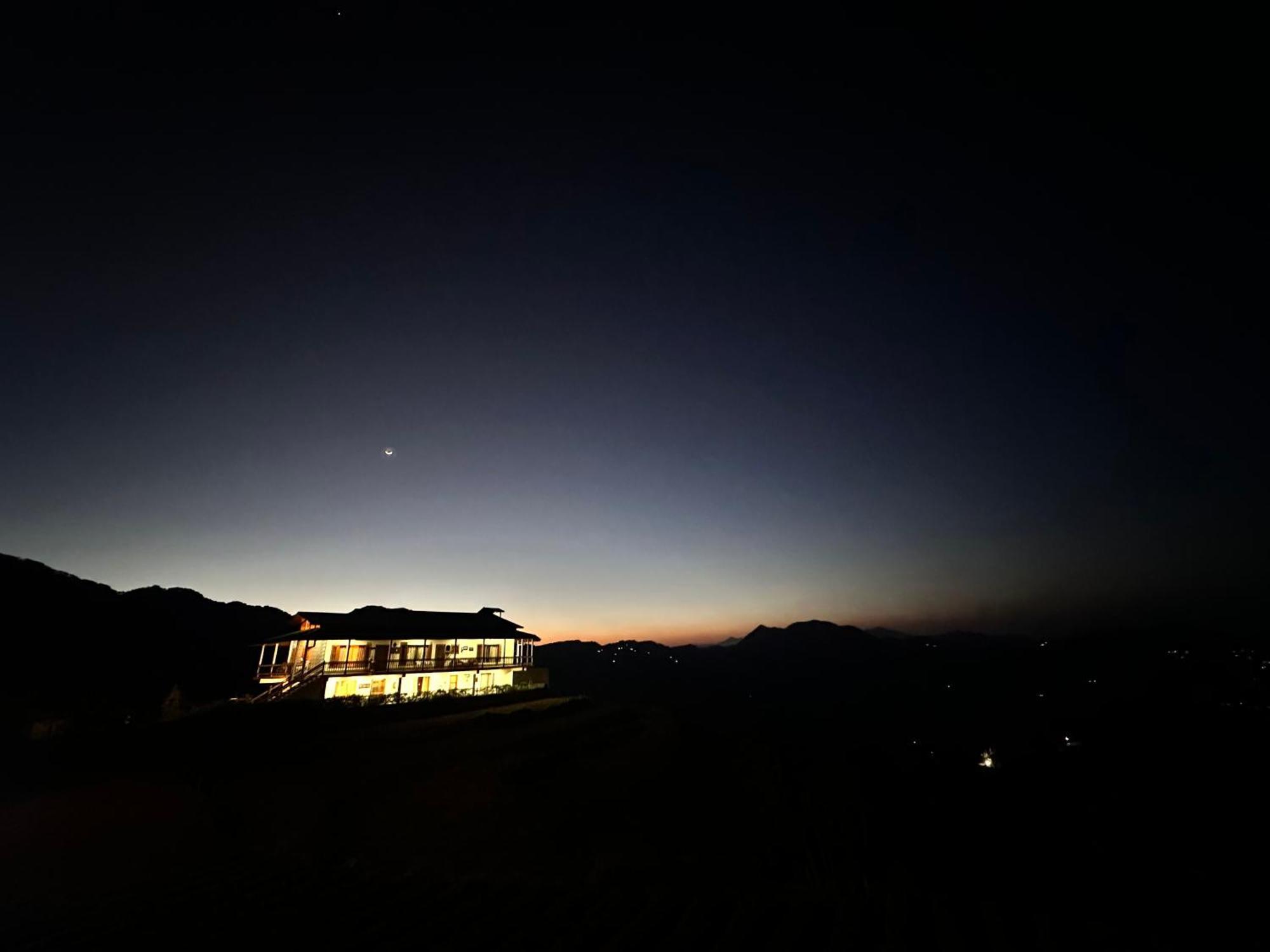 Highfield Villa Kanatal Exterior foto